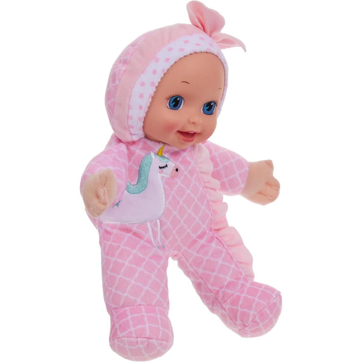 بيبي أمورا دمية حياتي الأولى 12 إنش منوعة للبنات، 3-4 سنوات