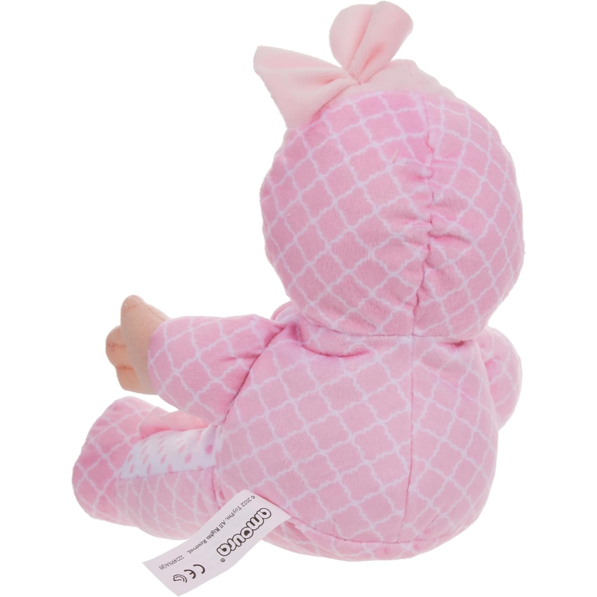 بيبي أمورا دمية حياتي الأولى 12 إنش منوعة للبنات، 3-4 سنوات