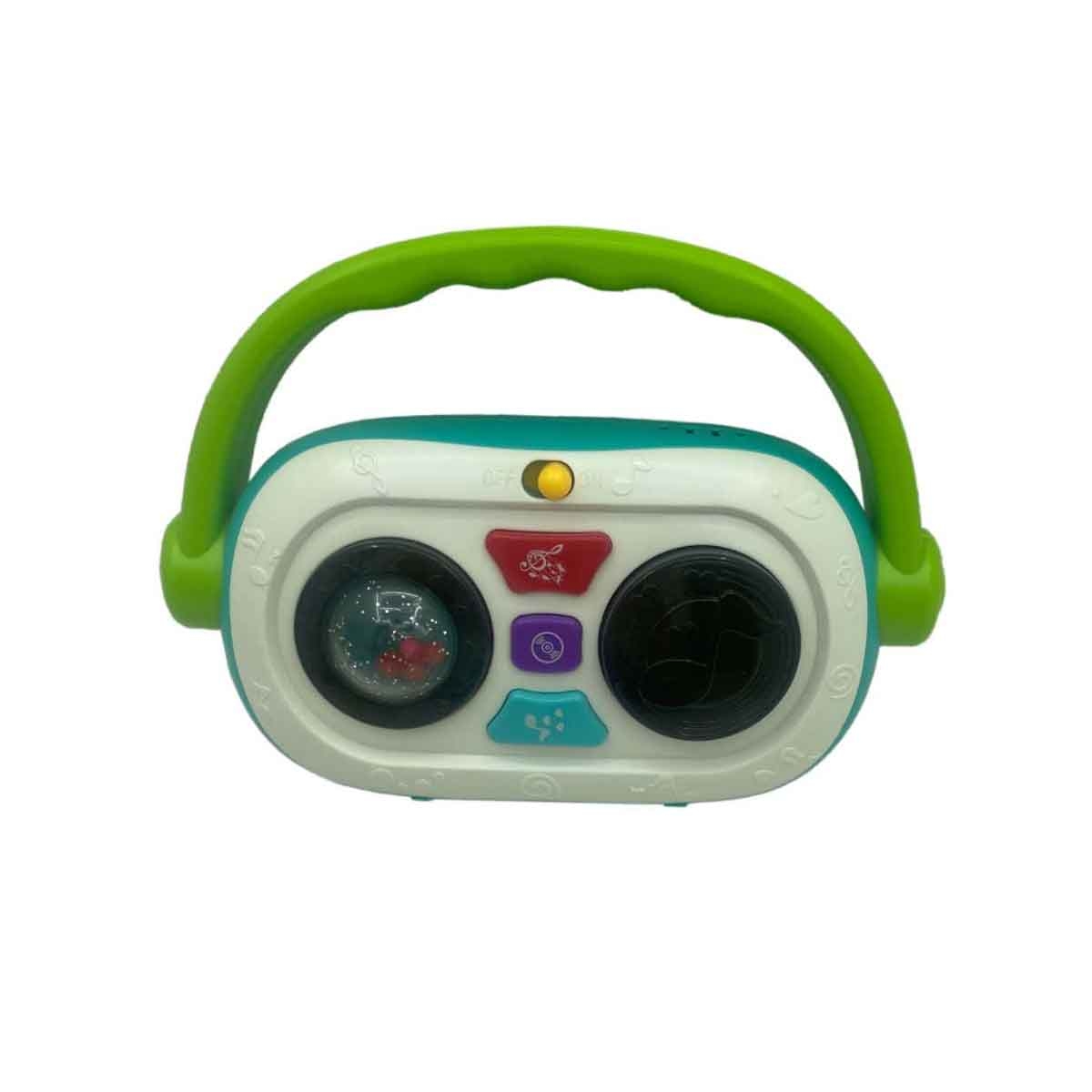 تشيمستار آلة نفخ للأطفال منوعة مع صوت وضوء للأطفال من عمر 0-2 سنوات