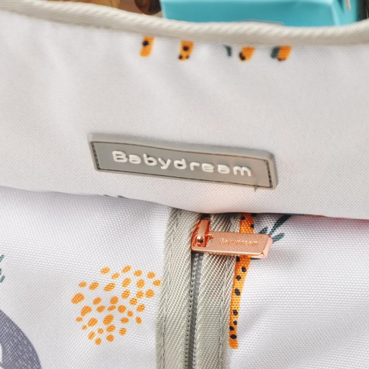 بيبي دريم رف منظم حفاضات للأطفال من عمر 0 إلى 2 سنة