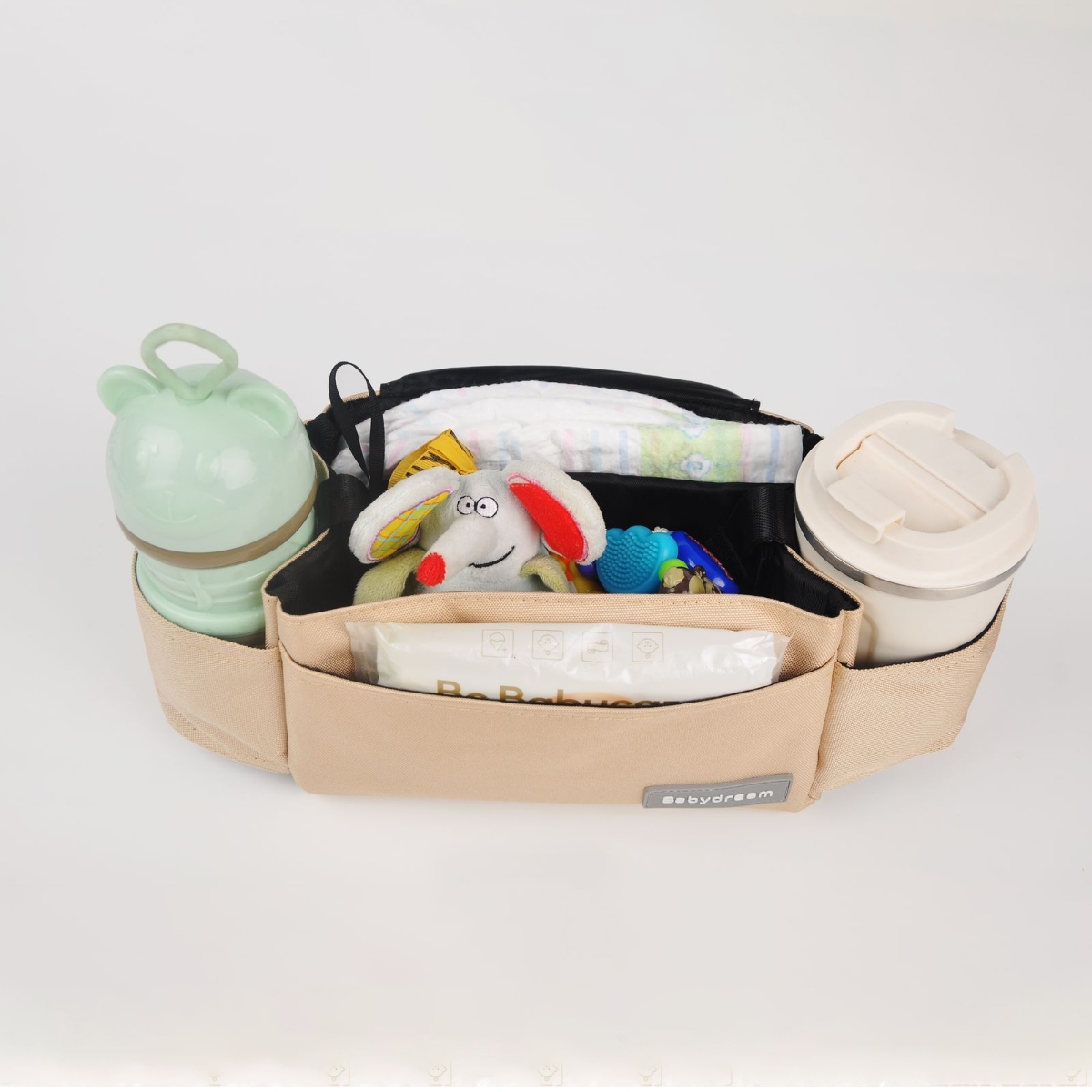 بيبي دريم حقيبة تنظيم بيج أثناء التنقل للأطفال من عمر 0 إلى 2 سنة