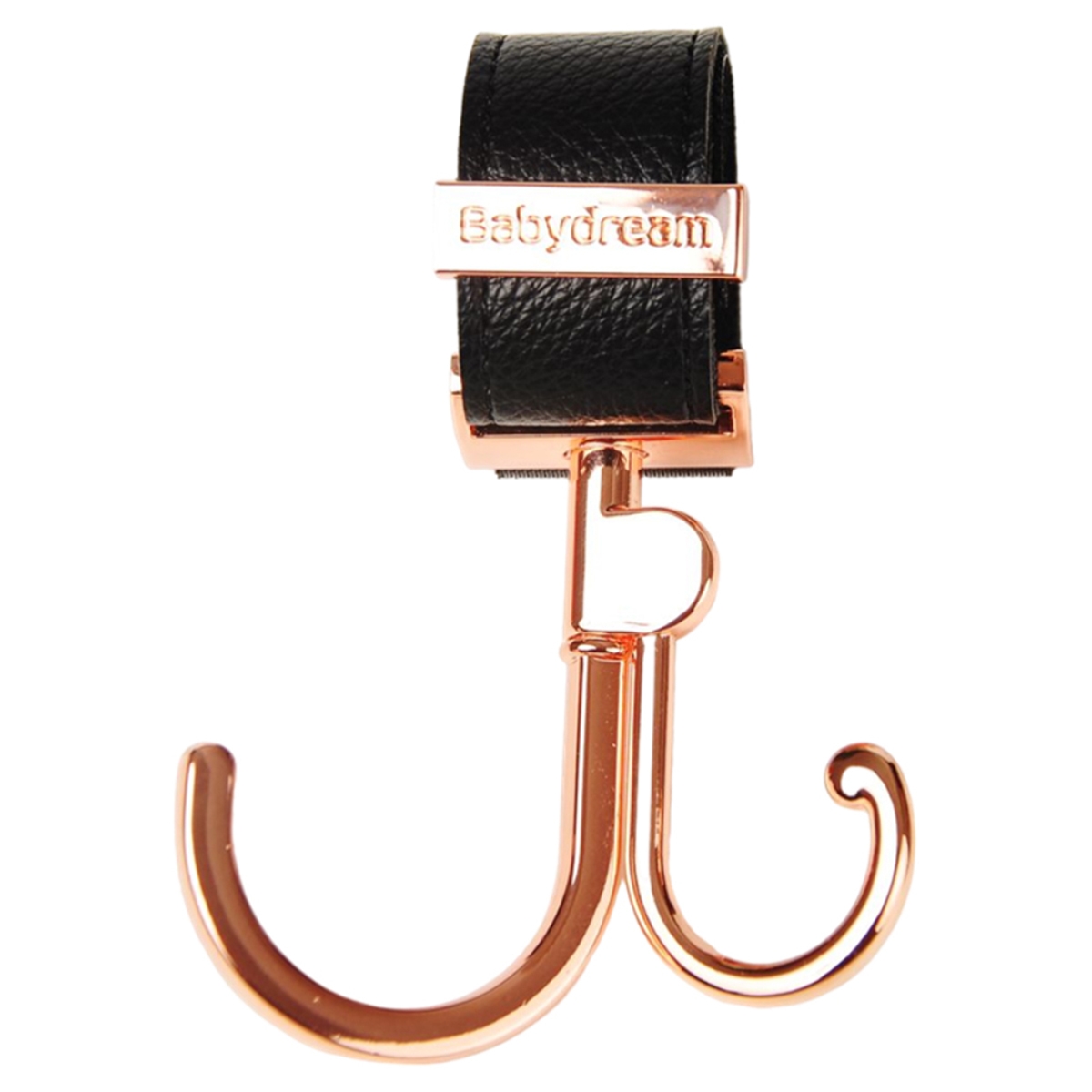 بيبي دريم خطاف عربة أطفال بريميوم PVC للأطفال من عمر 0 إلى 2 سنة