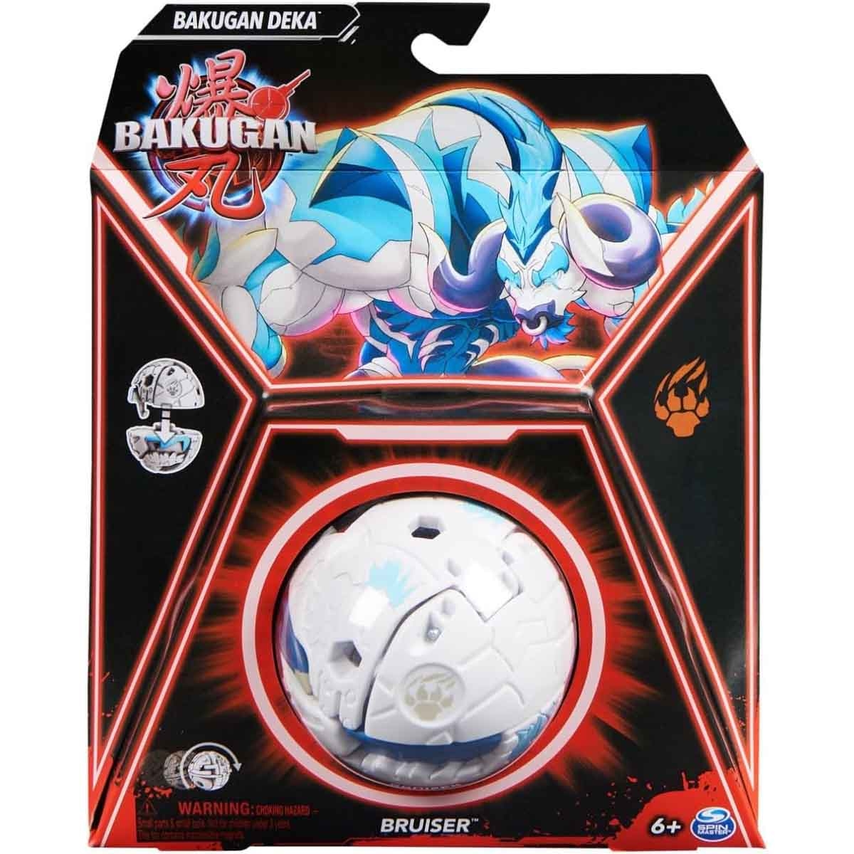 باكوجان مجموعة شخصيات ديكا أكشن متنوعة للأولاد والبنات عمر 5-7 سنوات