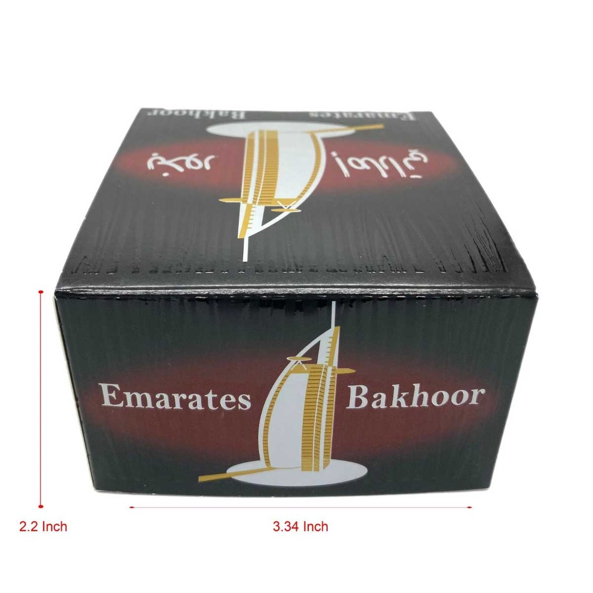 بنفه للعود إمارات بخور للجنسين