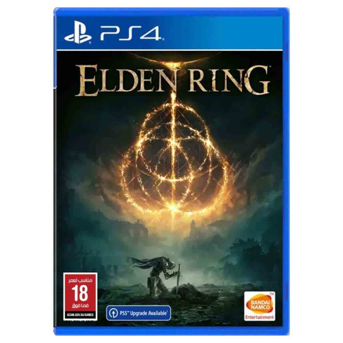 بانداي نامكو لعبة إلدن رينج إصدار السعودية بلاي ستيشن 4