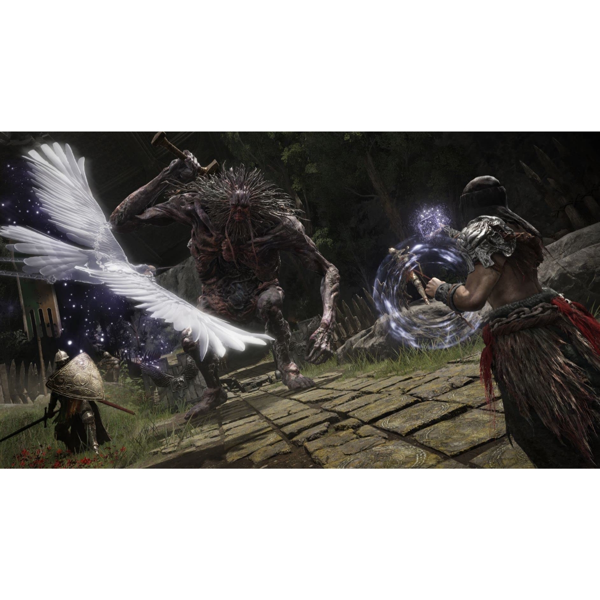 بانداي نامكو إلدن رينغ (إصدار الإطلاق) لعبة فيديو لبلايستيشن 4