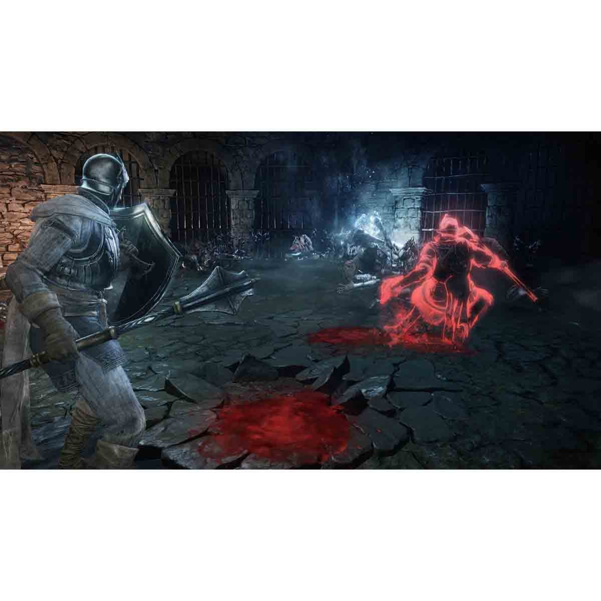 بانداي نامكو إنترتينمنت لعبة دارك سولز 3 (النسخة الدولية) لجهاز بلايستيشن 4