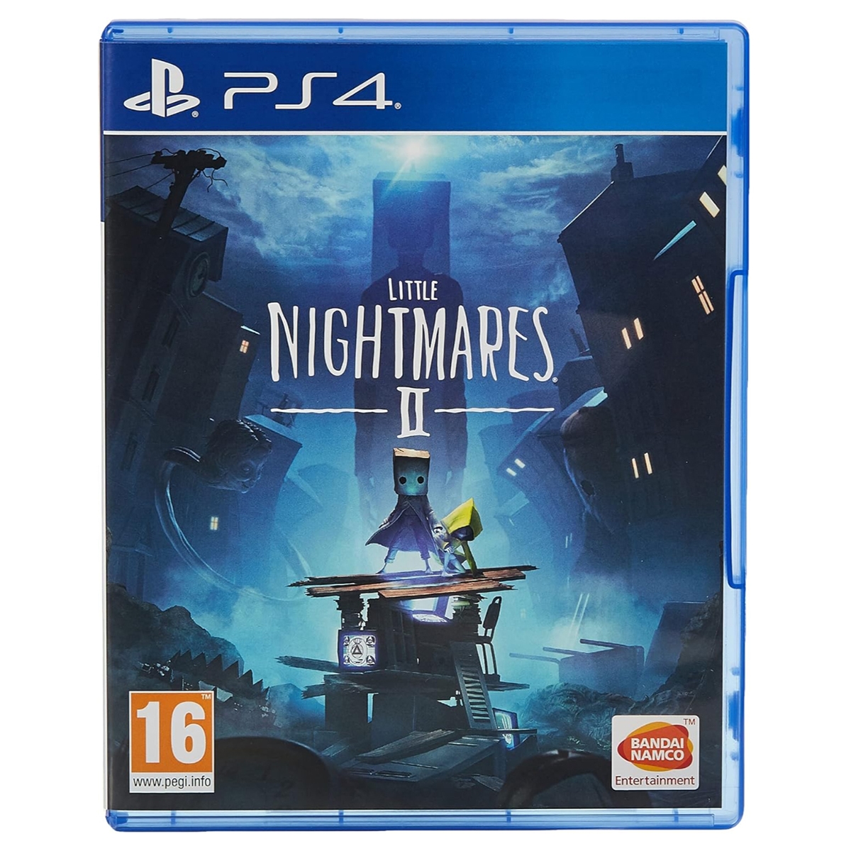 بانداي نامكو ليتل نايتمايرز 2 (الإصدار الدولي) لعبة فيديو لبلايستيشن 4
