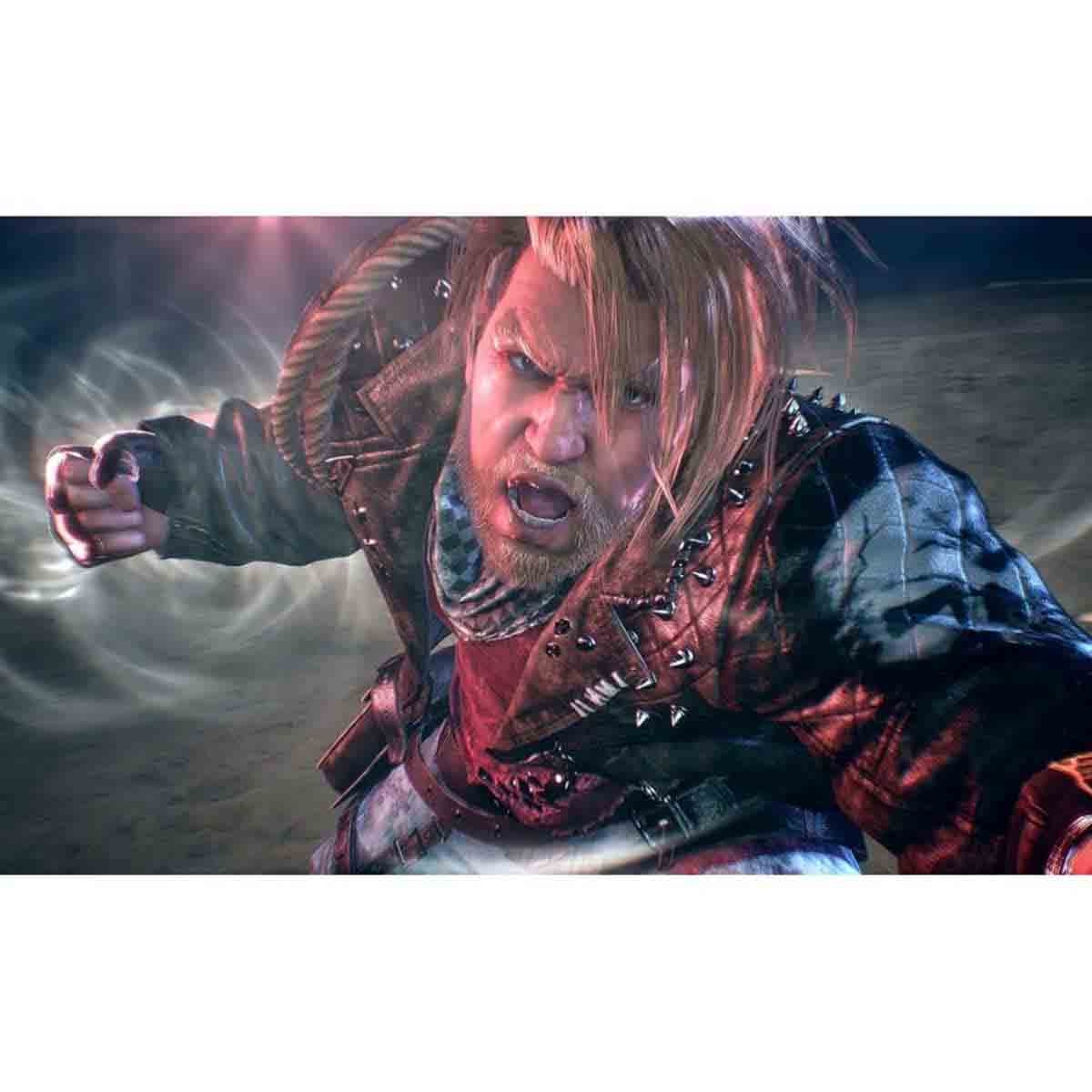 بانداي نامكو لعبة فيديو تيكن 8 لبلاي ستيشن 5