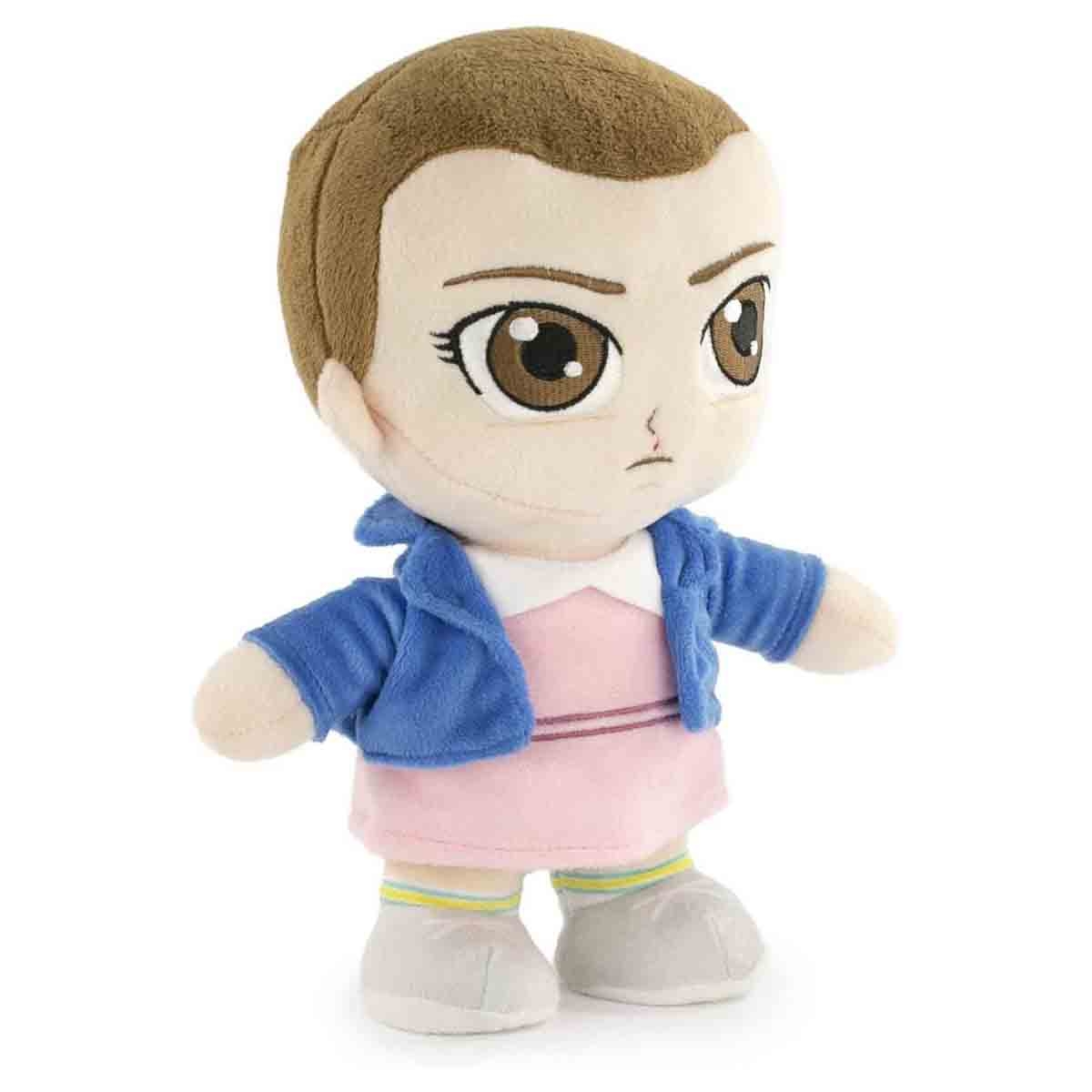 بارادو دمية قماشية إليفن من سترينجر ثينغز 10 إنش للجنسين، من عمر 3 إلى 4 سنوات