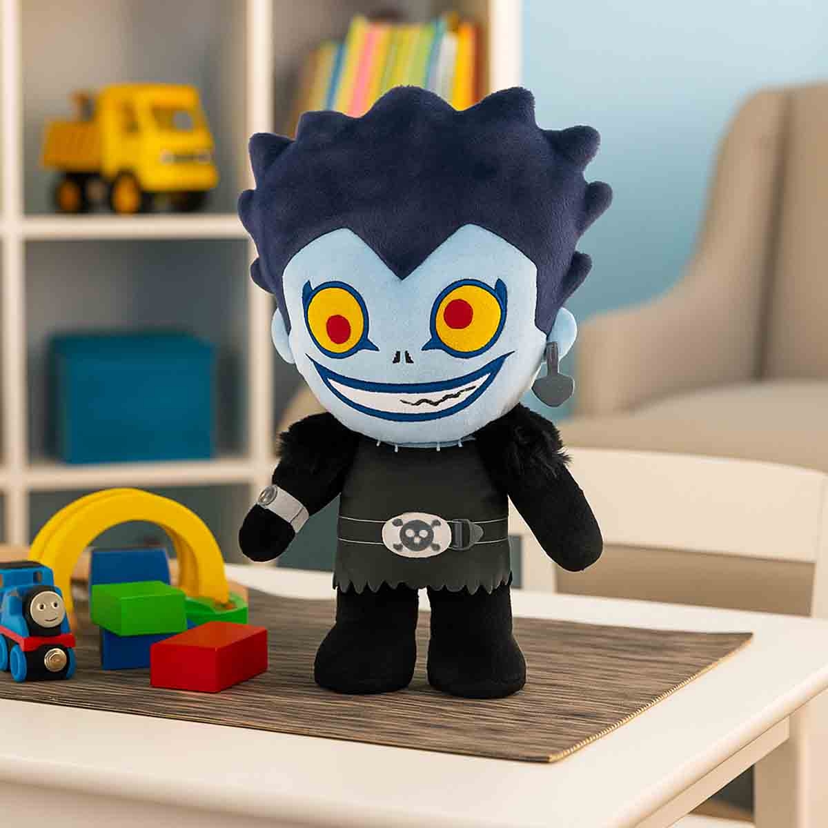 بارادو دمية قماشية ريوك من ديث نوت 11 إنش للجنسين، من عمر 3 إلى 4 سنوات