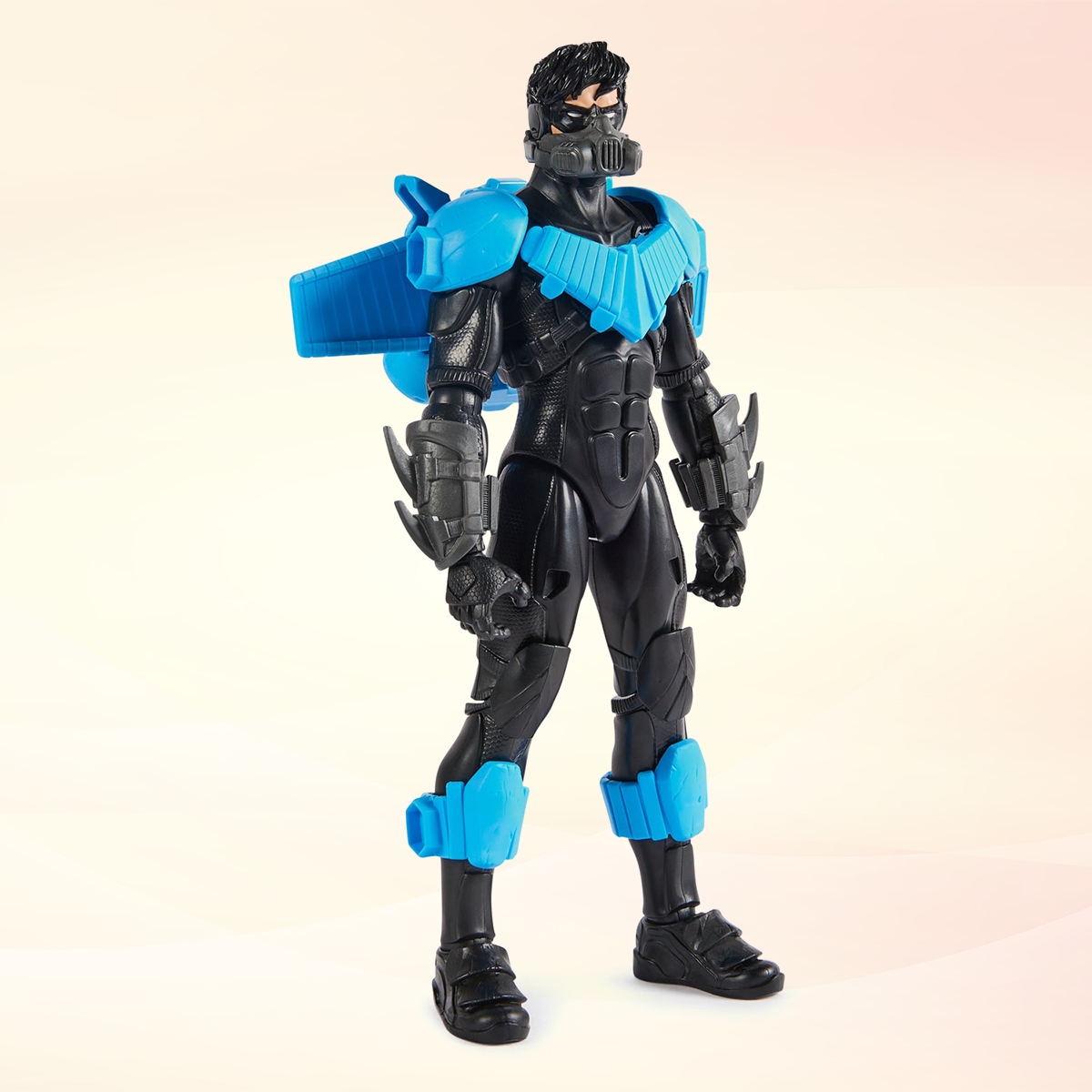 باتمان مجسم حركة مغامرات نايتوينج 12 إنش للجنسين، 5-7 سنوات