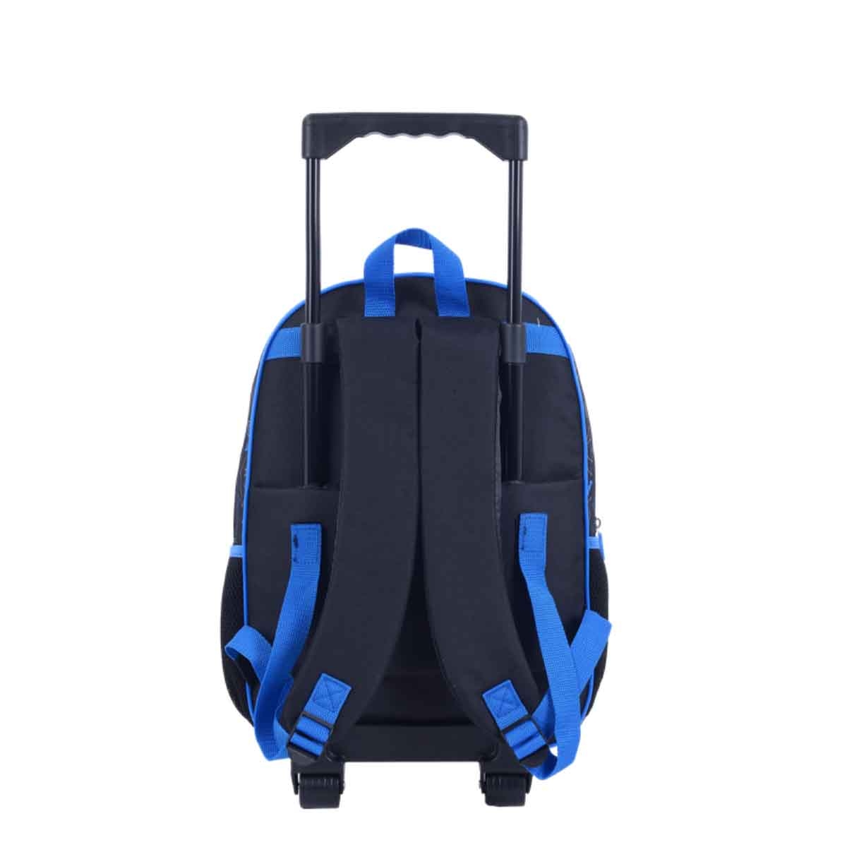 دي سي باتمان حقيبة ظهر ترولي سوبرهيرو مقاس 16 انش