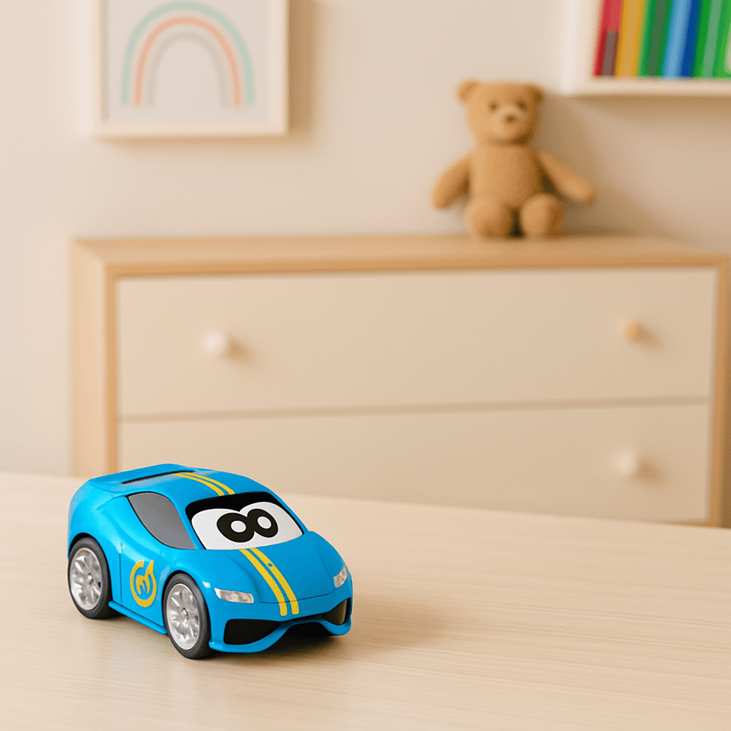 بي بي جونيور سيارة لامبورجيني دفع وسباق متنوعة للأطفال، 0-2 سنوات BBJ16-85118