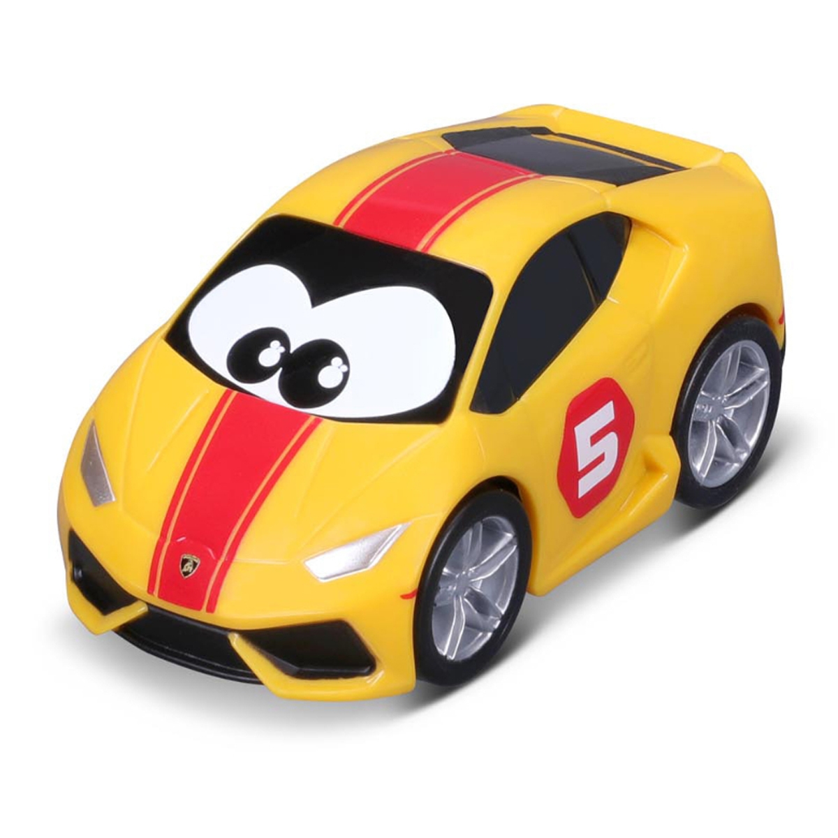 بي بي جونيور سيارة لامبورجيني دفع وسباق متنوعة للأطفال، 0-2 سنوات BBJ16-85118