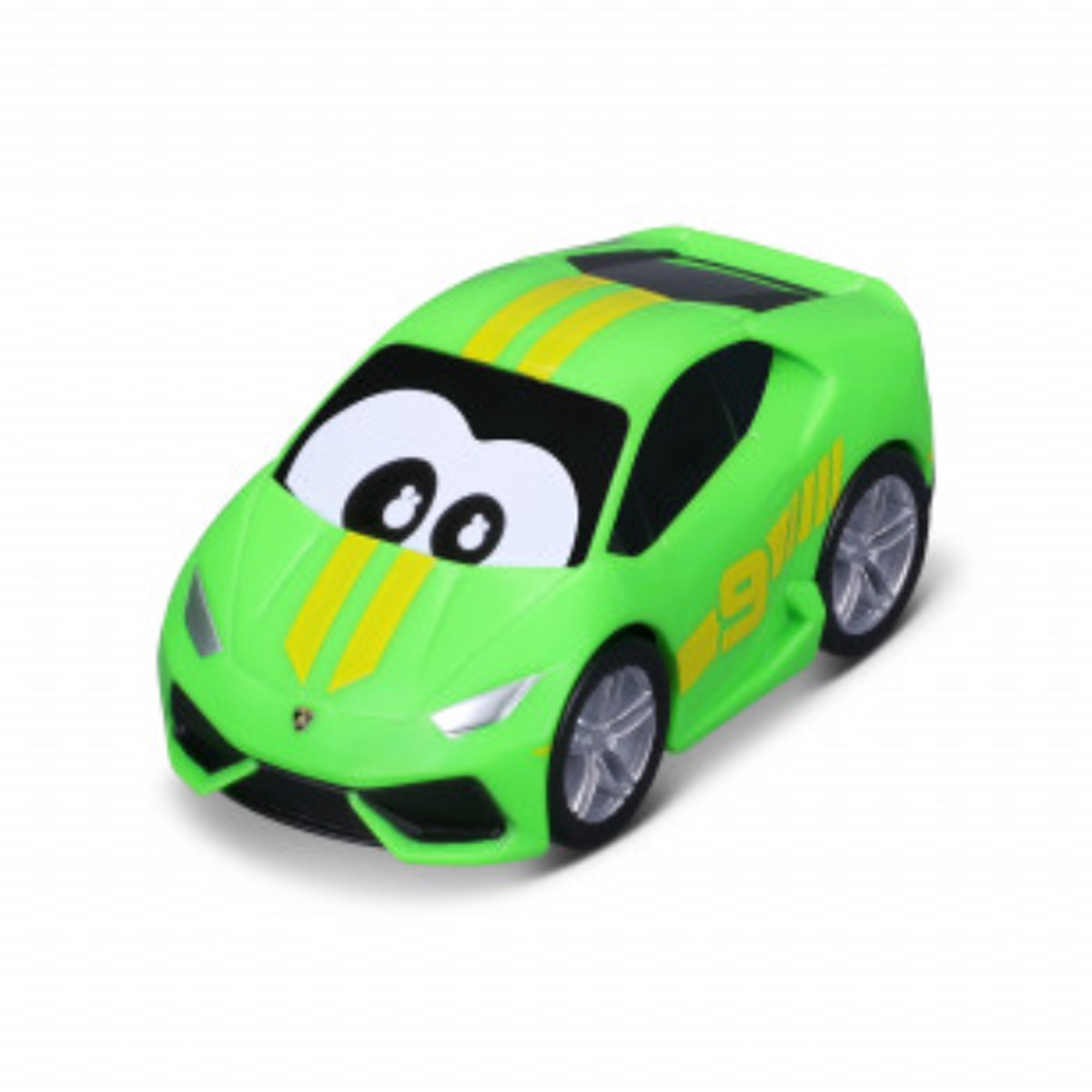 بي بي جونيور سيارة لامبورجيني دفع وسباق متنوعة للأطفال، 0-2 سنوات