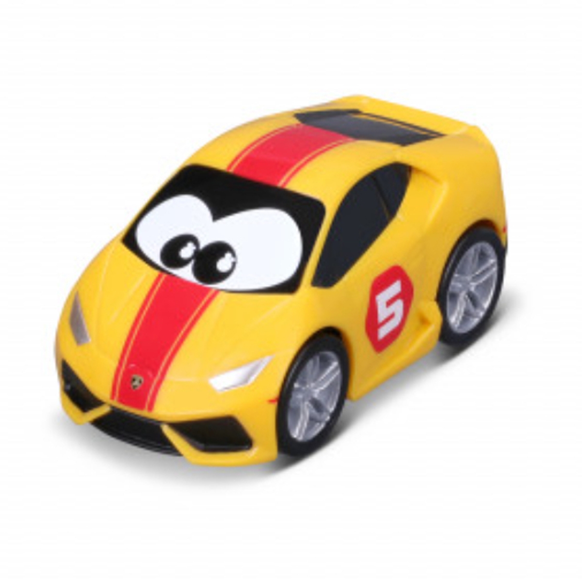 بي بي جونيور سيارة لامبورجيني دفع وسباق متنوعة للأطفال، 0-2 سنوات