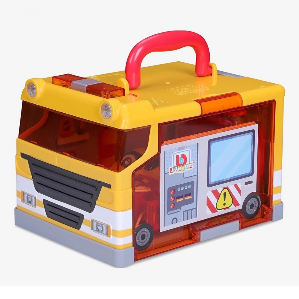 بي بي جونيور مرآب محمول للعب الأول للجنسين، 3-4 سنوات