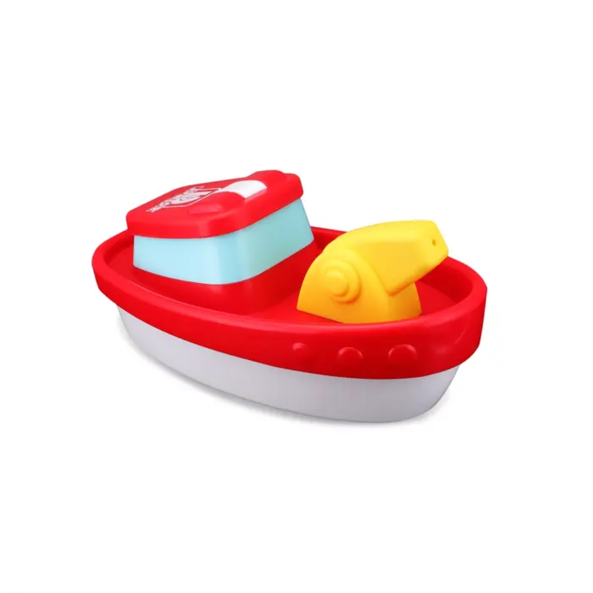 بي بي جونيور قارب إطفاء سبلاش للعب للأطفال، 0-2 سنوات