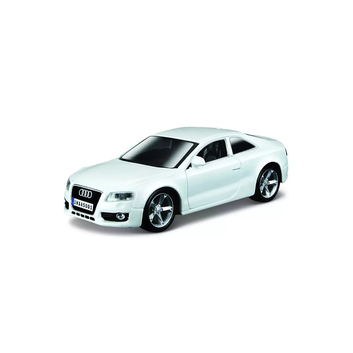 بوراغو سيارات مصبوبة معدنية متنوعة بمقياس 1:32 للأولاد، 3-4 سنوات، مجموعة من 18