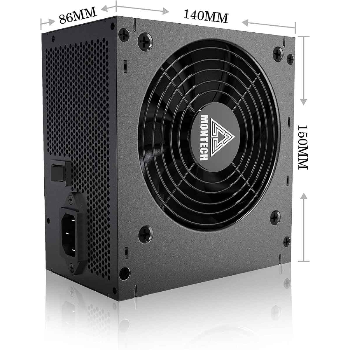 مونتيك مزود طاقة Beta 650W برونزي