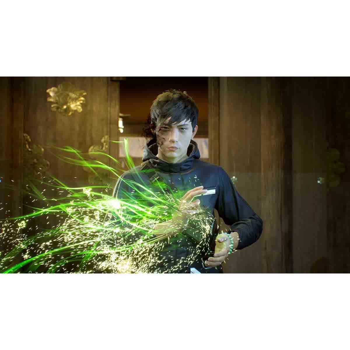 بيثيسدا لعبة فيديو جوستواير: طوكيو لبلاي ستيشن 5