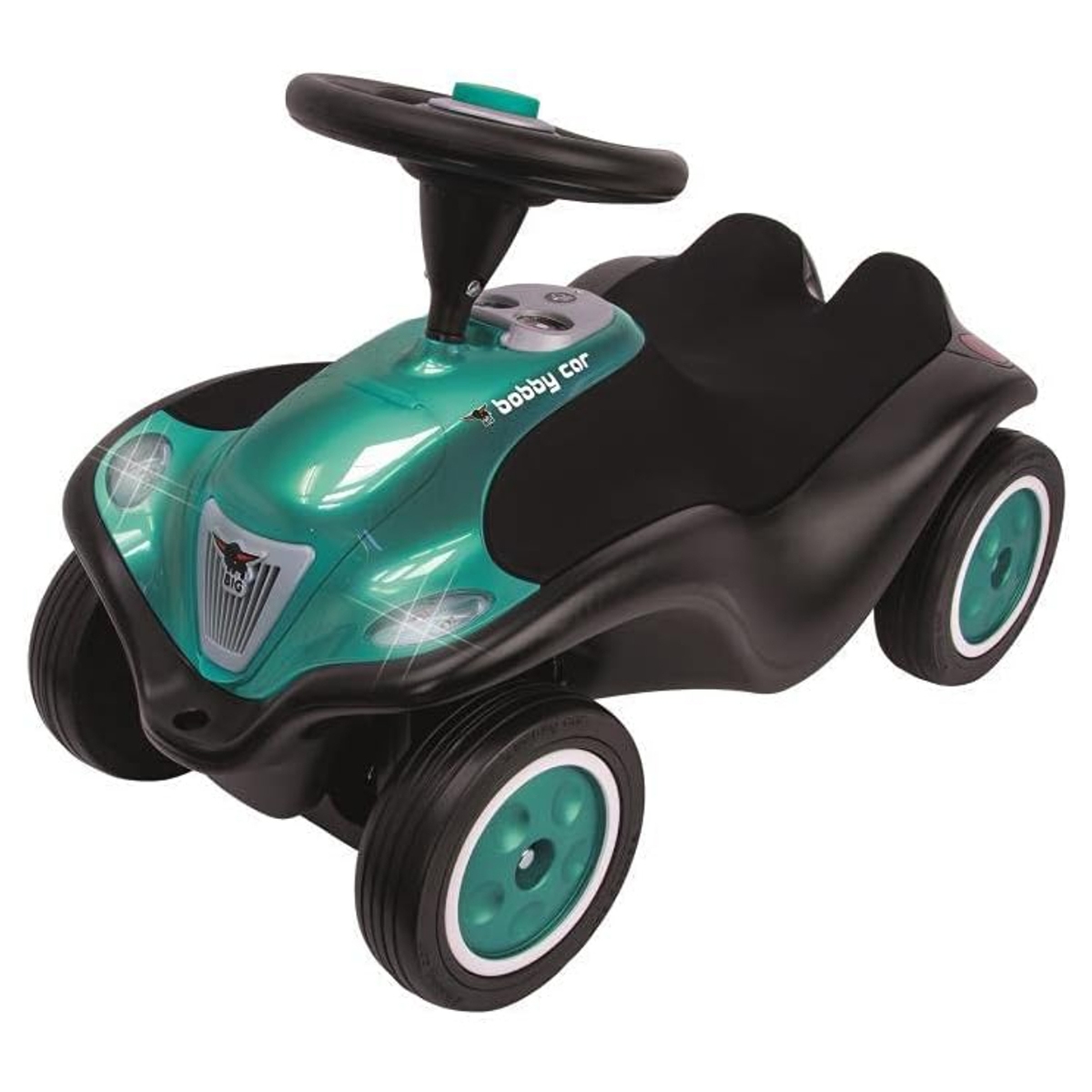 بيغ بوبي كار نيكست توركواز لعبة ركوب للأطفال، 0-2 سنوات
