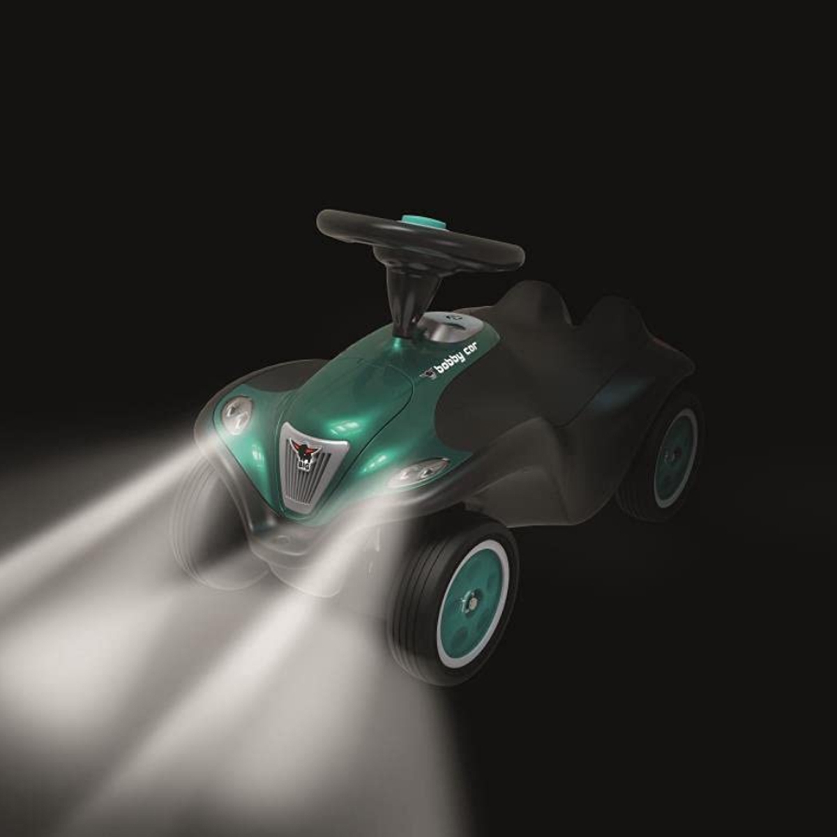 بيغ بوبي كار نيكست توركواز لعبة ركوب للأطفال، 0-2 سنوات