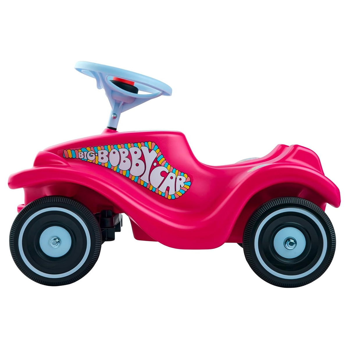 بيغ بوبي سيارة الأطفال الكلاسيكية للجنسين، 0-2 سنوات