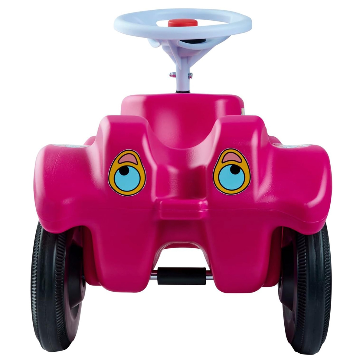 بيغ بوبي سيارة الأطفال الكلاسيكية للجنسين، 0-2 سنوات