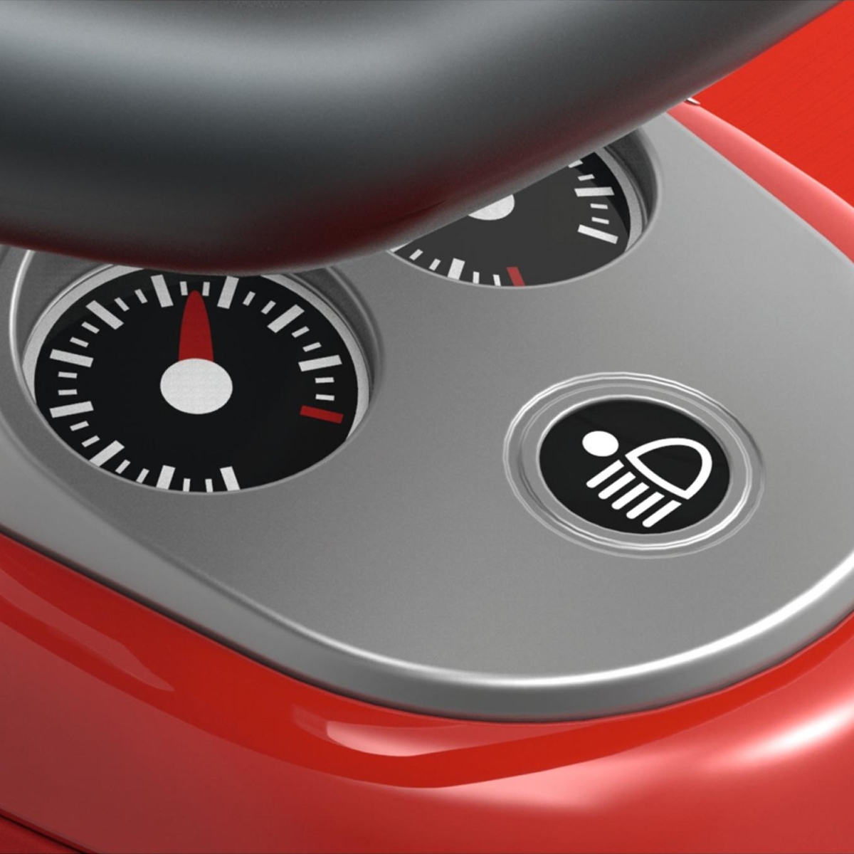 بيغ بوبي نيكست سيارة ركوب للجنسين، 0-2 سنوات