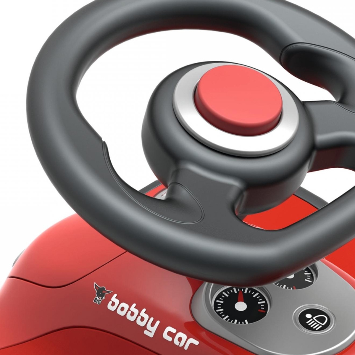 بيغ بوبي نيكست سيارة ركوب للجنسين، 0-2 سنوات