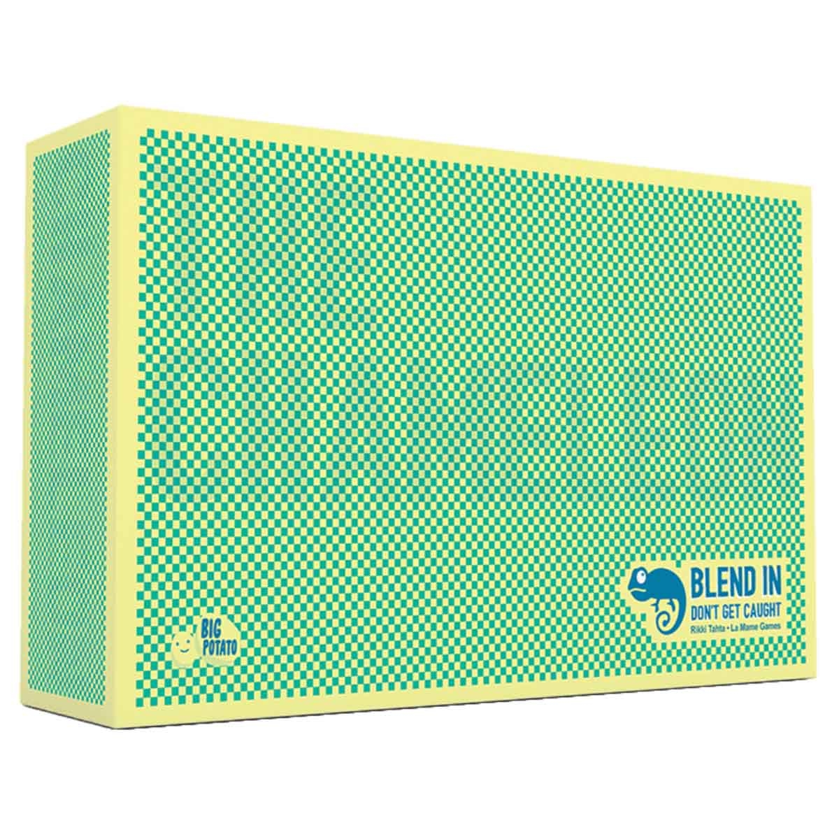 بيغ بوتاتو لعبة لوحية الكاميليون للجنسين عمر +13