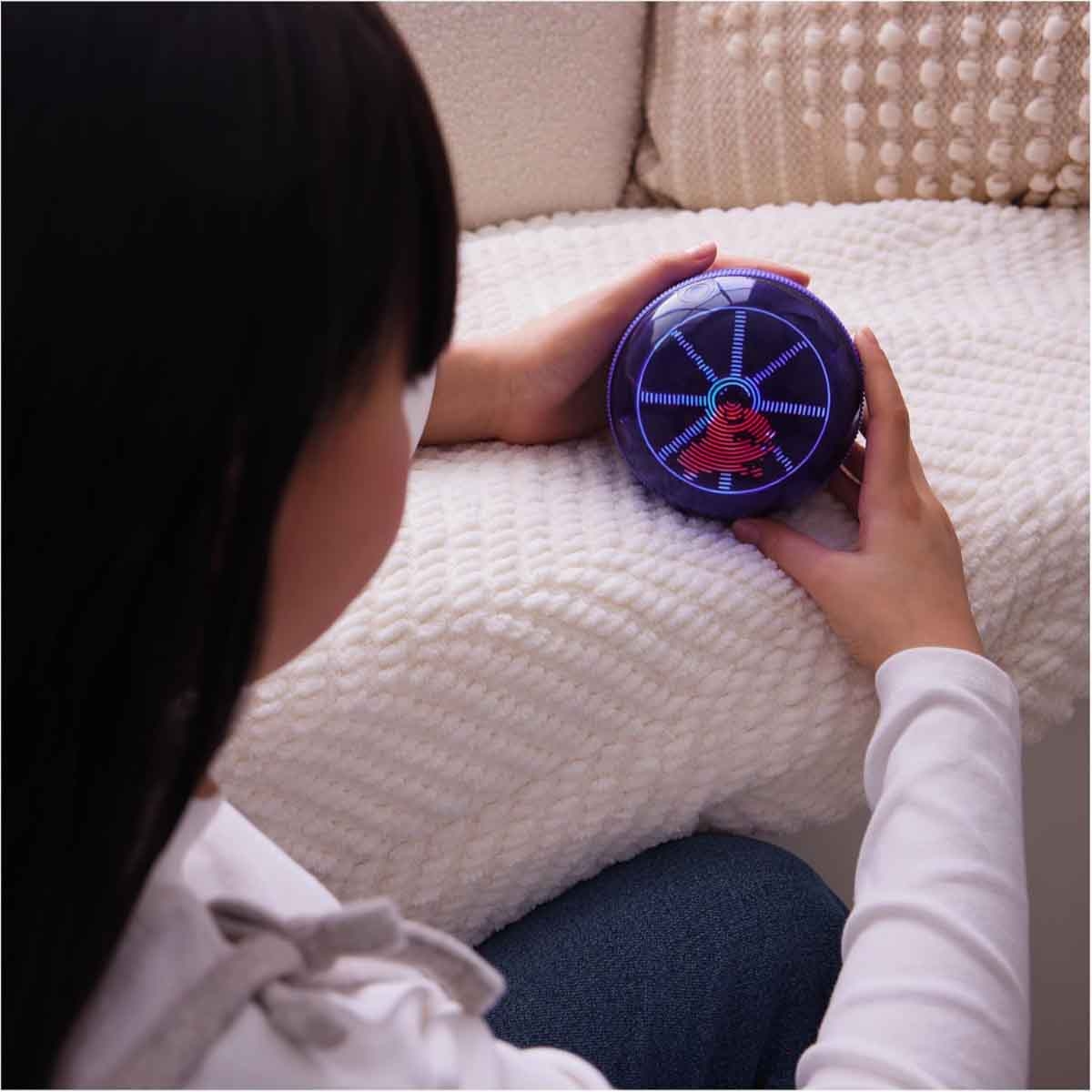 بيتزي لعبة الهامستر الرقمية داخل كرة تفاعلية للجنسين، عمر 5-7 سنوات