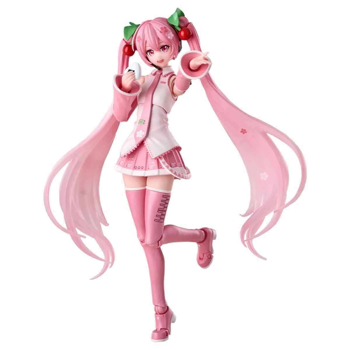 بلوكيس هاتسوني ميكو 73507 فانتستكس إديشن ساكورا ميكو مجسم أكشن قابل للتجميع – للجنسين، 13+ سنة