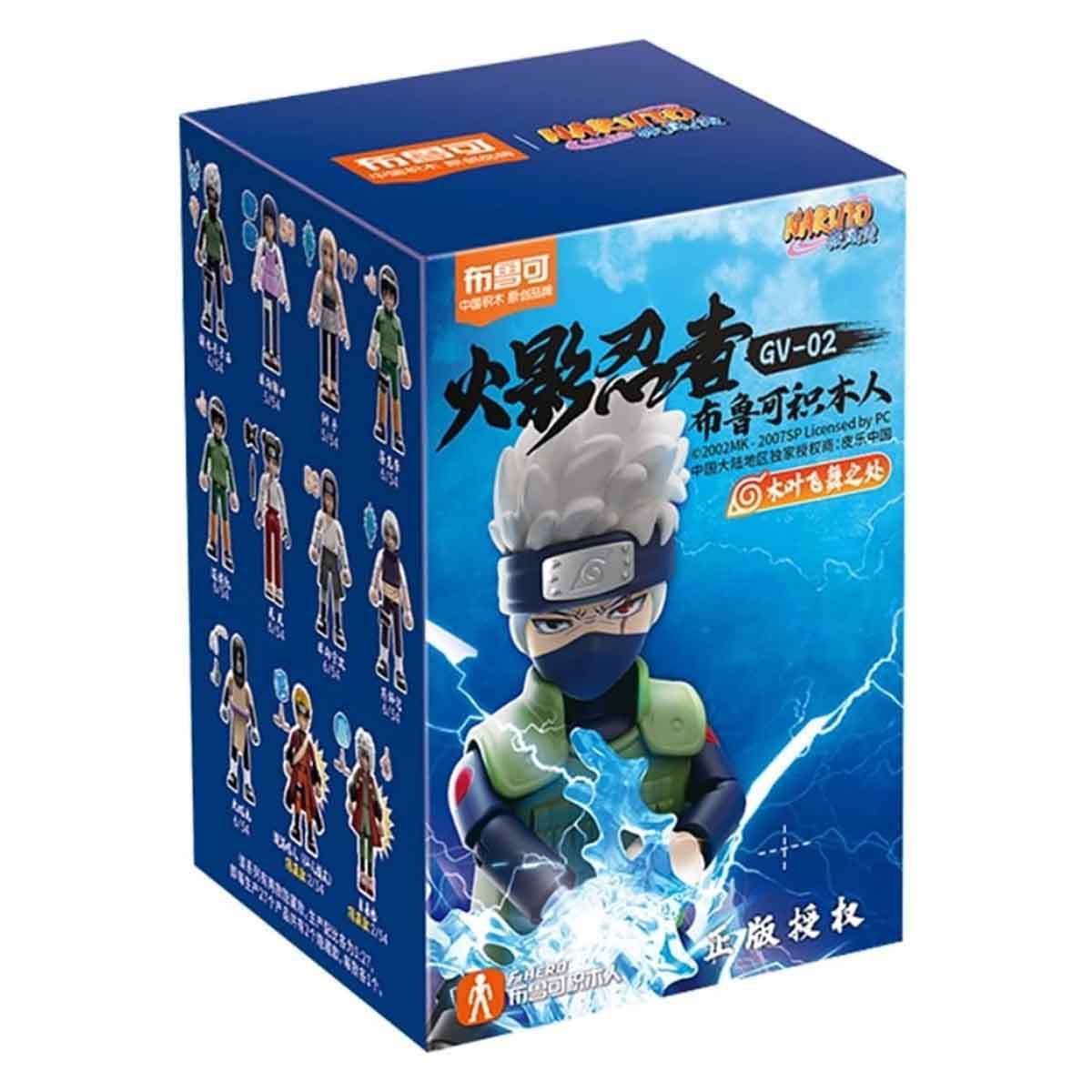 بلوكيس ناروتو 71061 جالاكسي إصدار 02 ذا بليس ذا ليفز دانس مجموعة مجسمات أكشن قابلة للتجميع – للجنسين، 13+ سنة