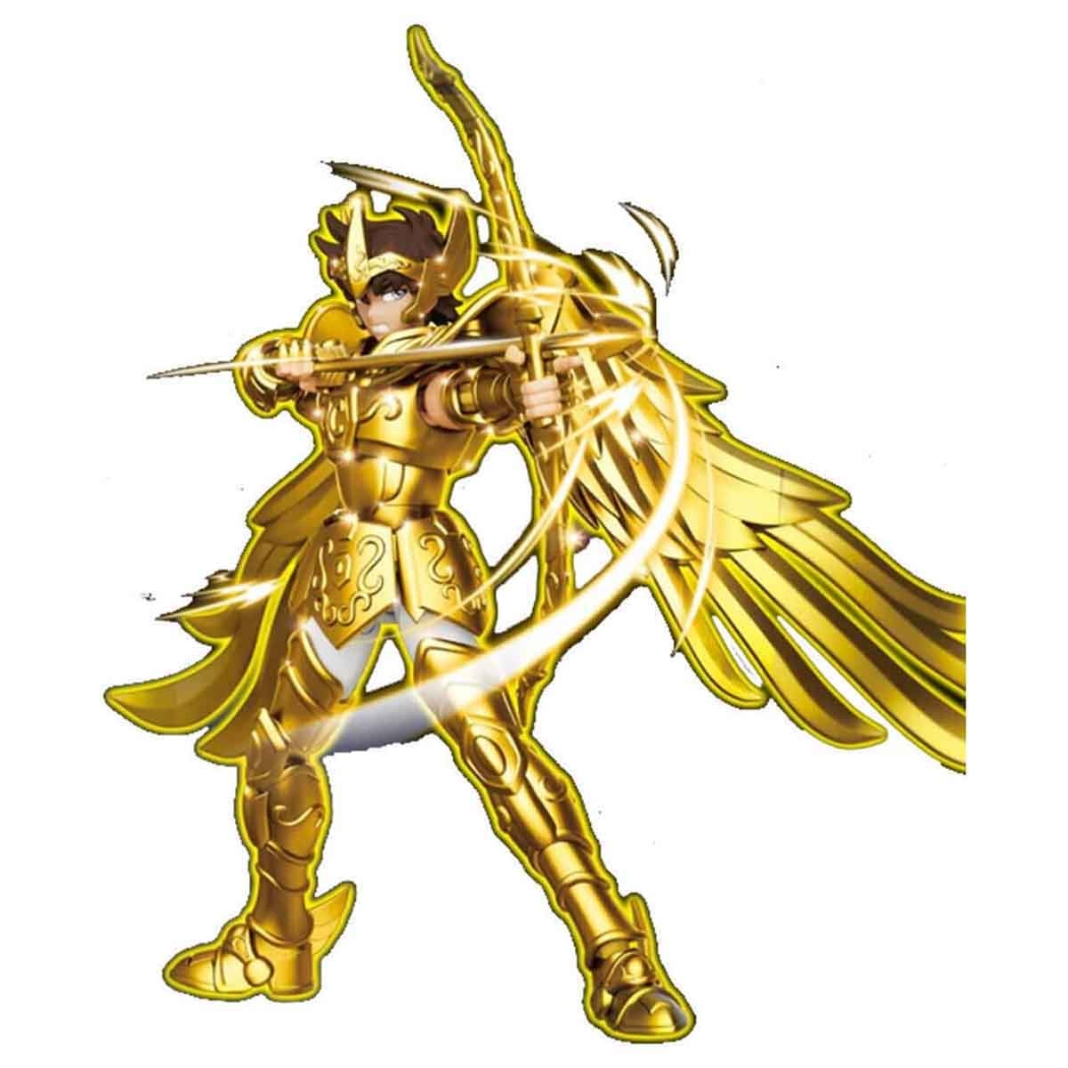 بلوكيس سانت سيا 75006 تشامبيون كلاس 05 ساجيتاريوس أيولوس مجسم أكشن قابل للتجميع – للجنسين، 13+ سنة