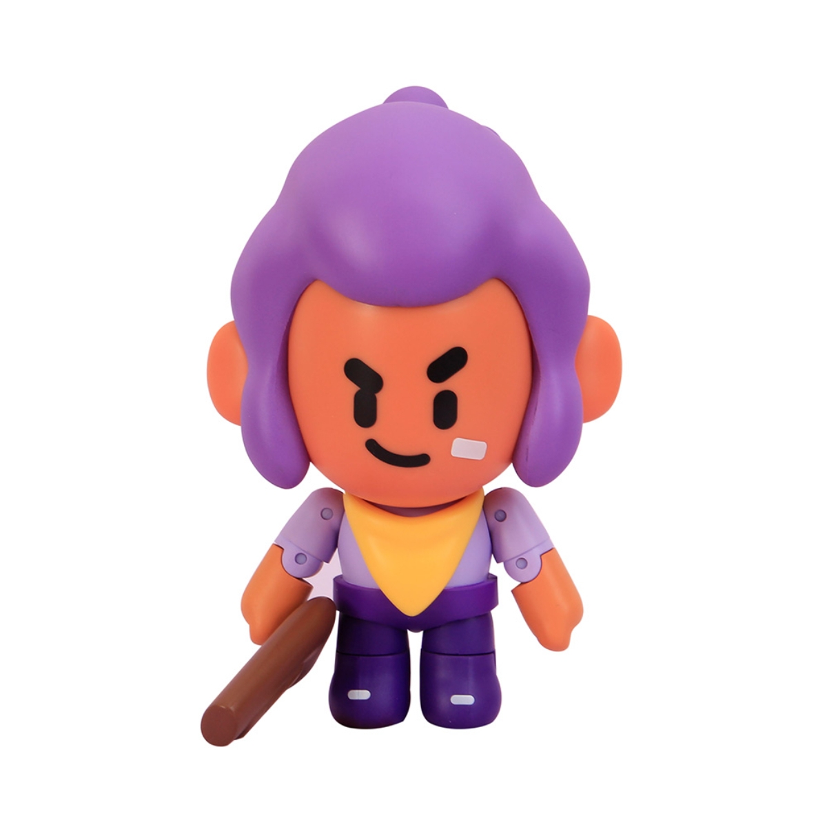 برول ستارز 4.5 إنش (S1) فيجر حركة متنوع في علبة نافذة للأولاد، 3-4 سنوات، مجموعة من 2