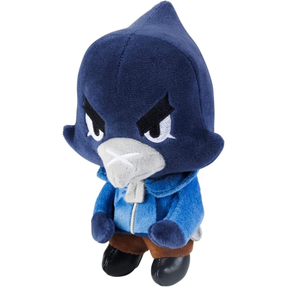 برول ستارز لعبة محشوة ناعمة 6.5 إنش للجنسين، 3-4 سنوات، مجموعة من 8