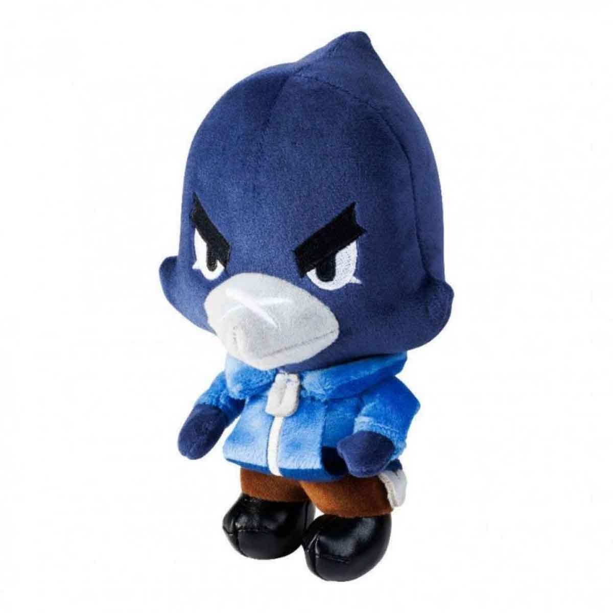 برول ستارز لعبة محشوة أصدقاء متنوعة 7.8 انش للجنسين، عمر 3-4 سنوات