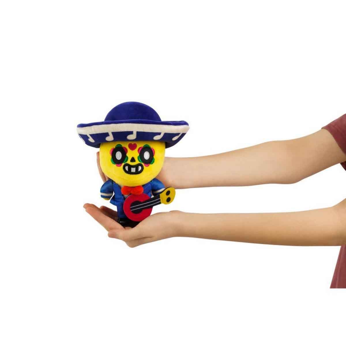 برول ستارز لعبة محشوة أصدقاء متنوعة 7.8 انش للجنسين، عمر 3-4 سنوات