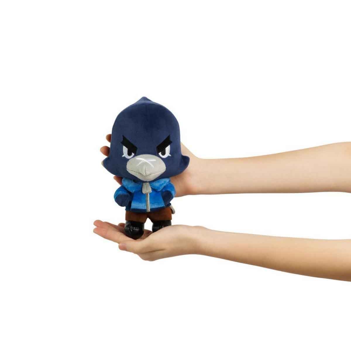 برول ستارز لعبة محشوة أصدقاء متنوعة 7.8 انش للجنسين، عمر 3-4 سنوات