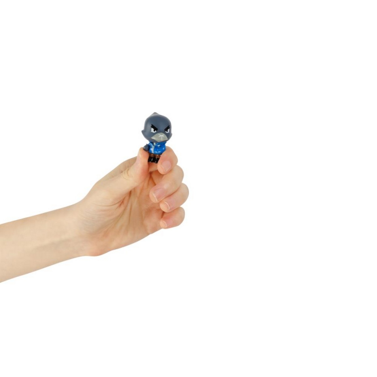 برول ستارز مجموعة شخصيات أكشن متنوعة بليستر للجنسين عمر 3-4 سنوات مجموعة من 5