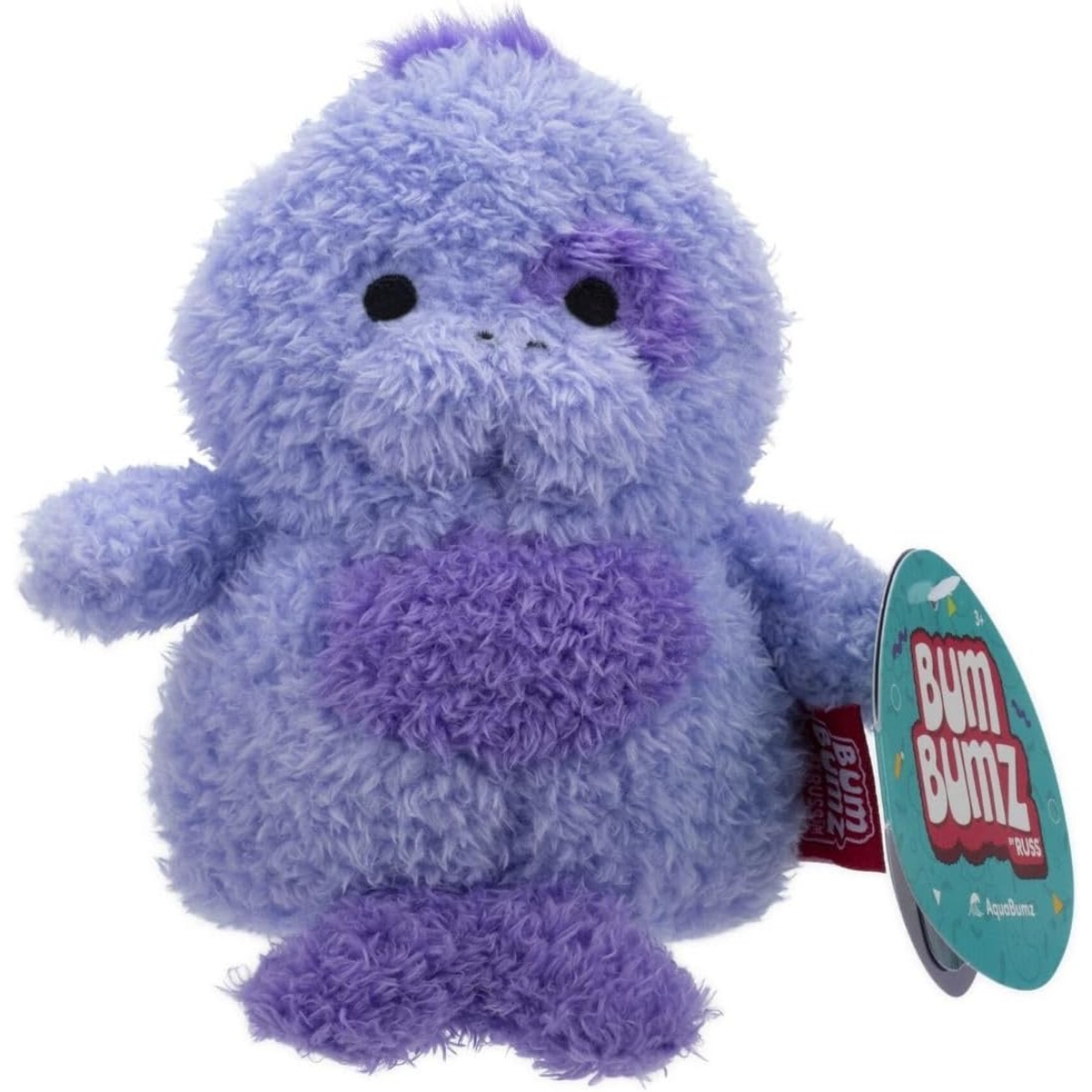 بومبمز لعبة ناعمة أكوا بومز 4.5 إنش، متنوعة، للجنسين، من عمر 3 إلى 4 سنوات