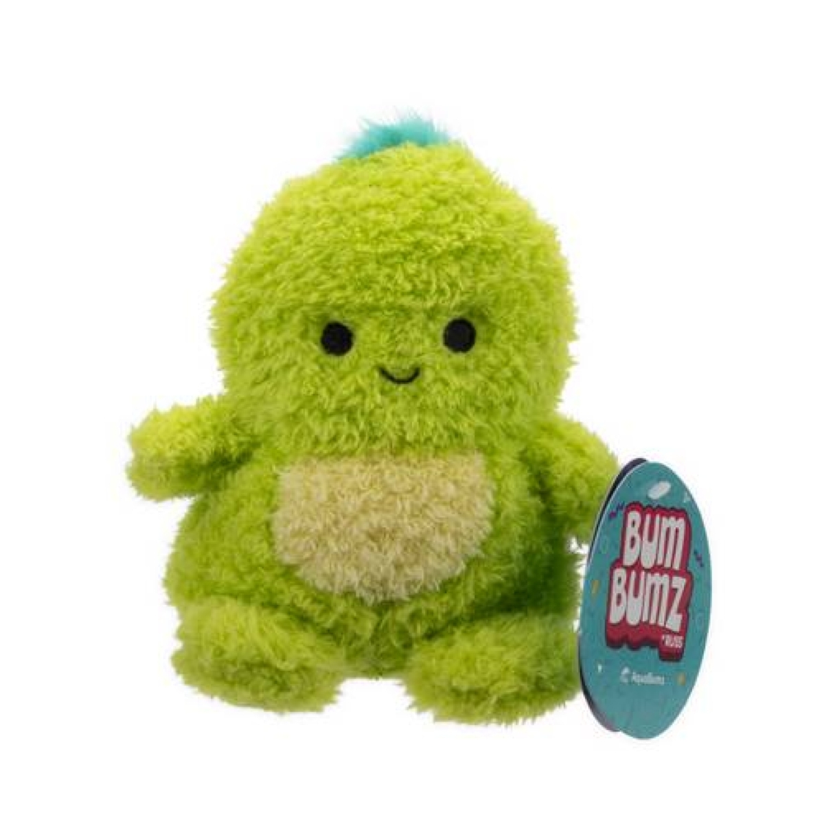 بومبمز لعبة ناعمة أكوا بومز 4.5 إنش، متنوعة، للجنسين، من عمر 3 إلى 4 سنوات