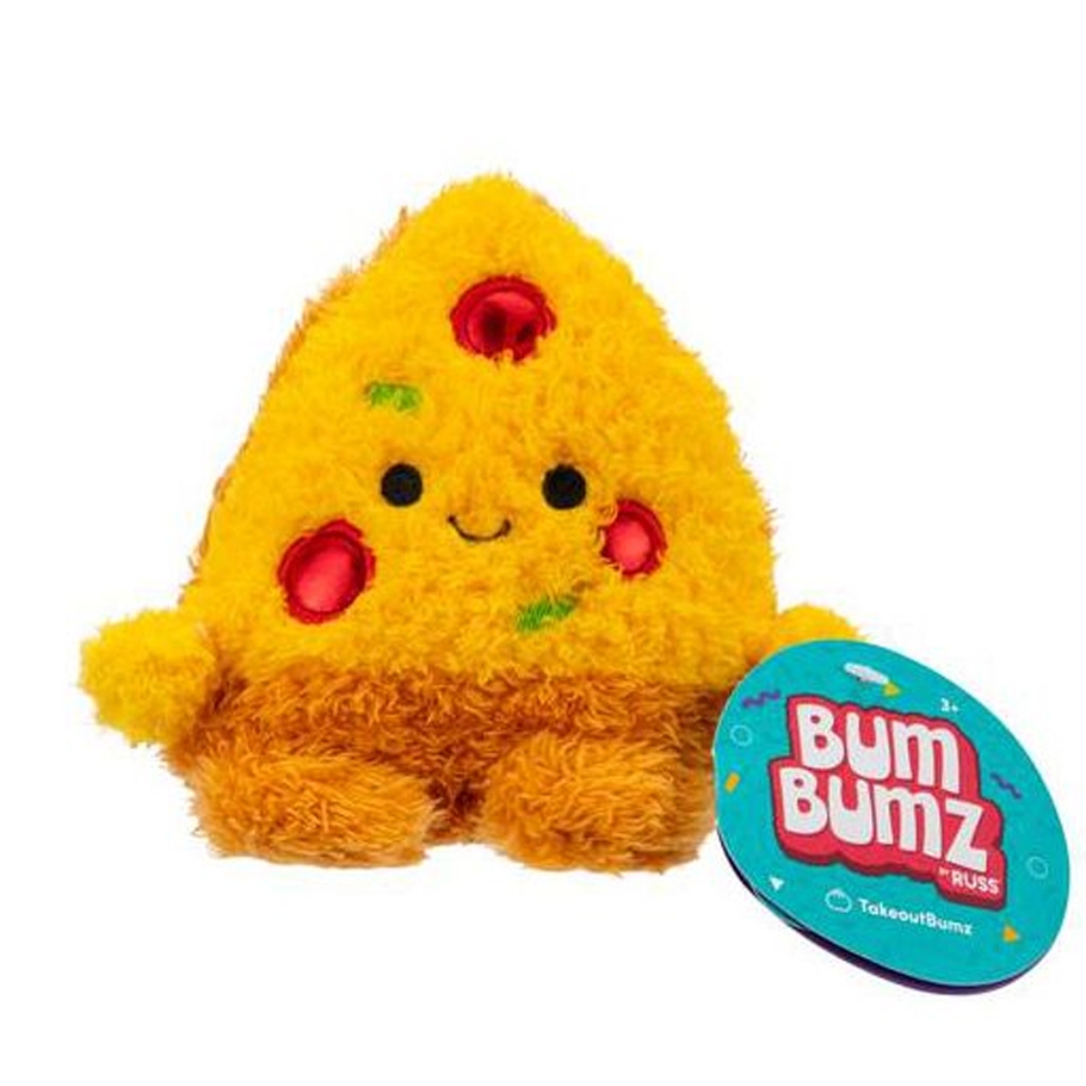 بامبامز لعبة ناعمة متنوعة تيكاوت بامز السلسلة 2 بحجم 4.5 إنش للجنسين، 3-4 سنوات