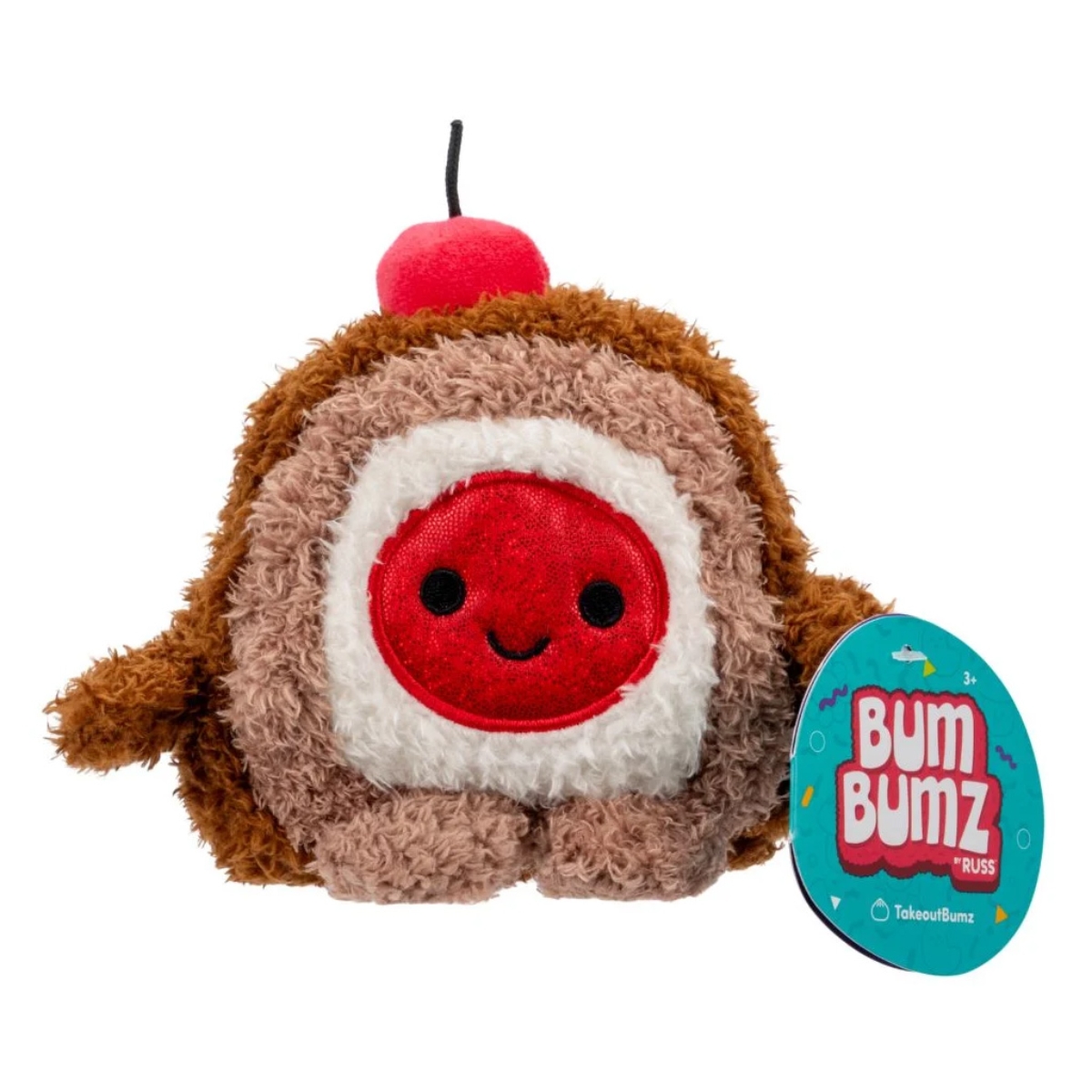 بامبامز لعبة ناعمة متنوعة تيكاوت بامز السلسلة 2 بحجم 4.5 إنش للجنسين، 3-4 سنوات