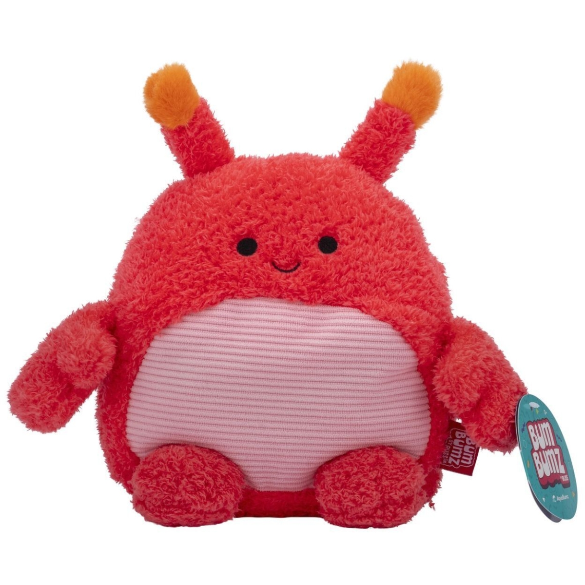 بامبامز لعبة ناعمة متنوعة أكوابامز بحجم 7.5 إنش للجنسين، 3-4 سنوات