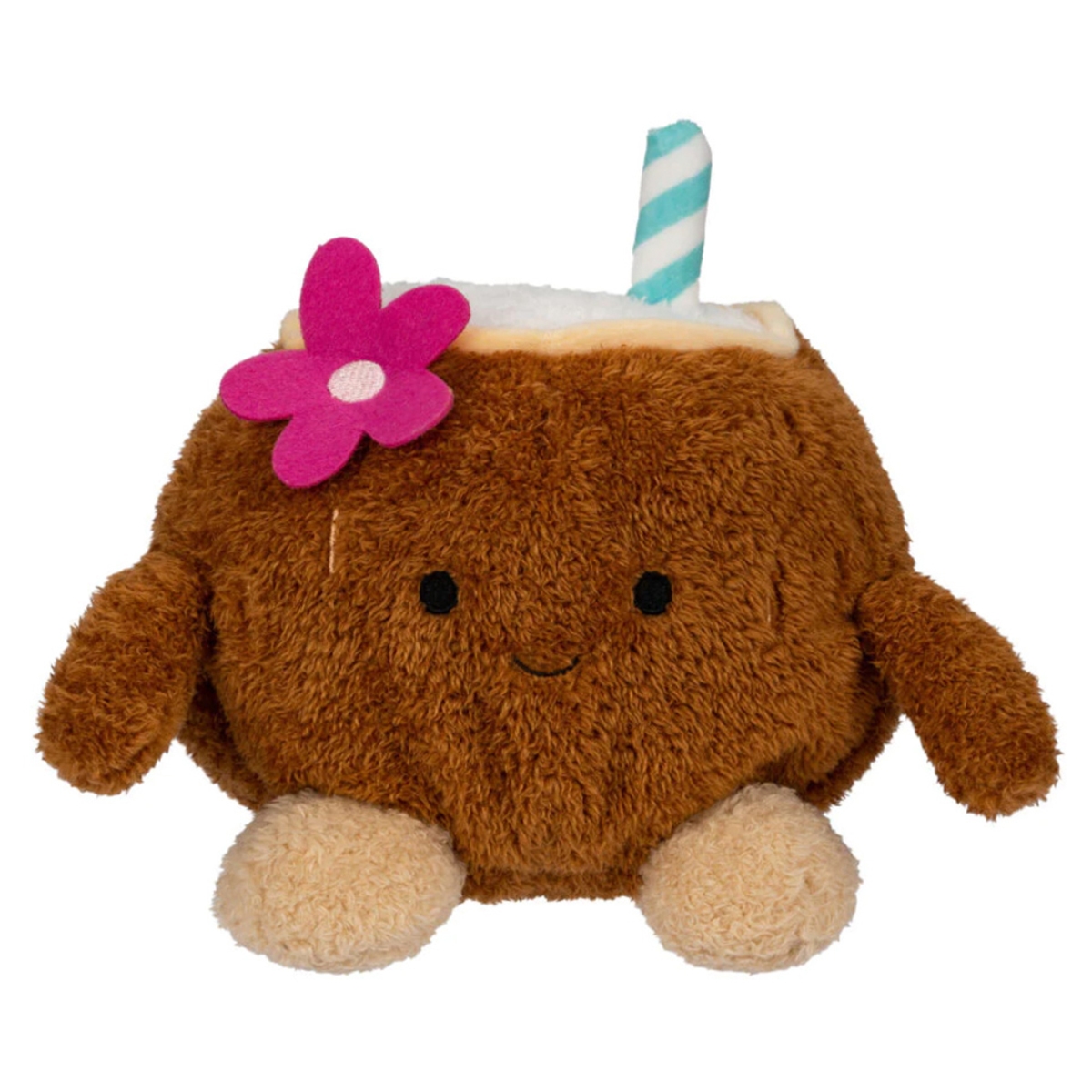 بومبمز دمية محشوة قابلة للجمع بيتش بامز 7.5 إنش للجنسين، 3-4 سنوات