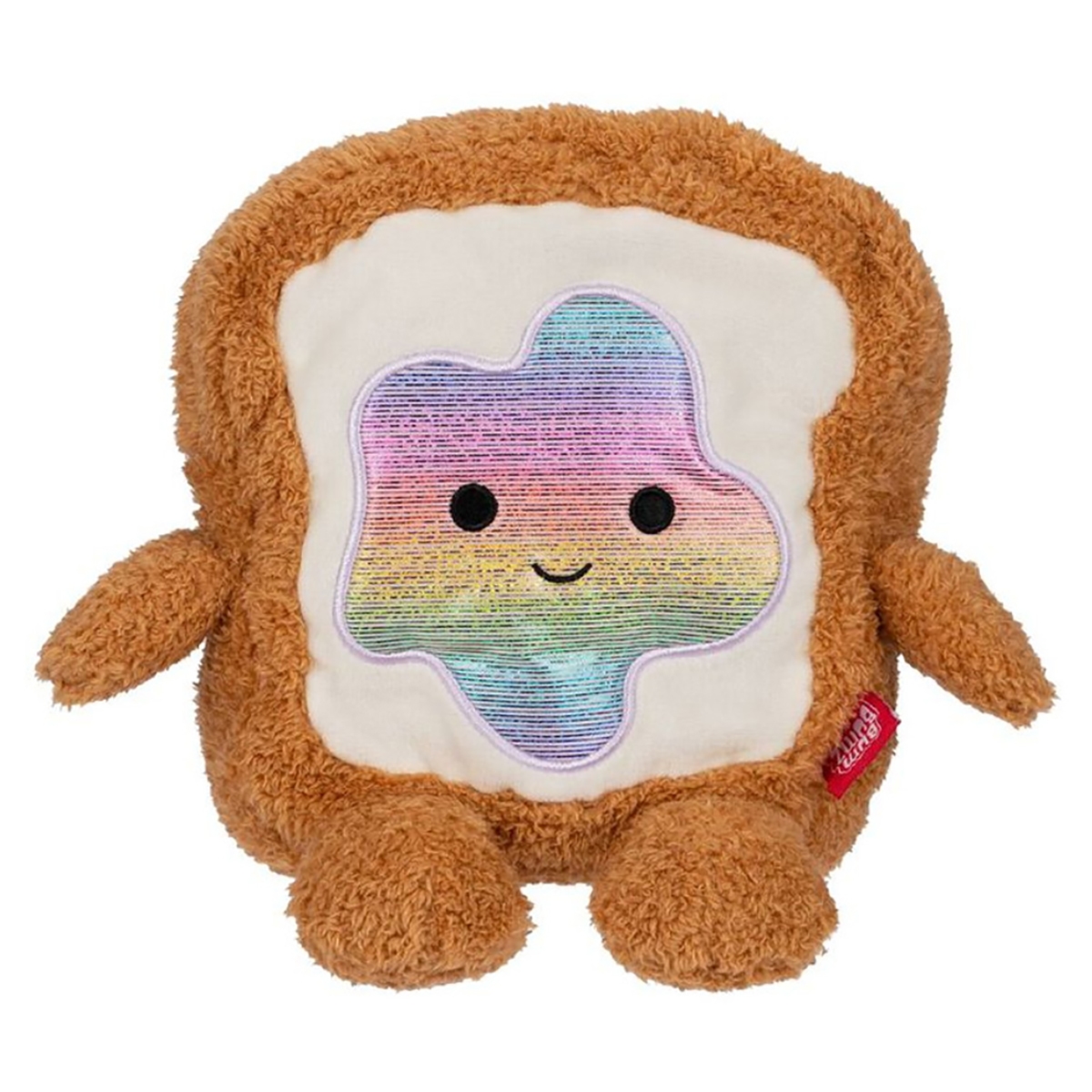 بومبمز دمية محشوة قابلة للجمع بريكفاست بامز 7.5 إنش للجنسين، 3-4 سنوات